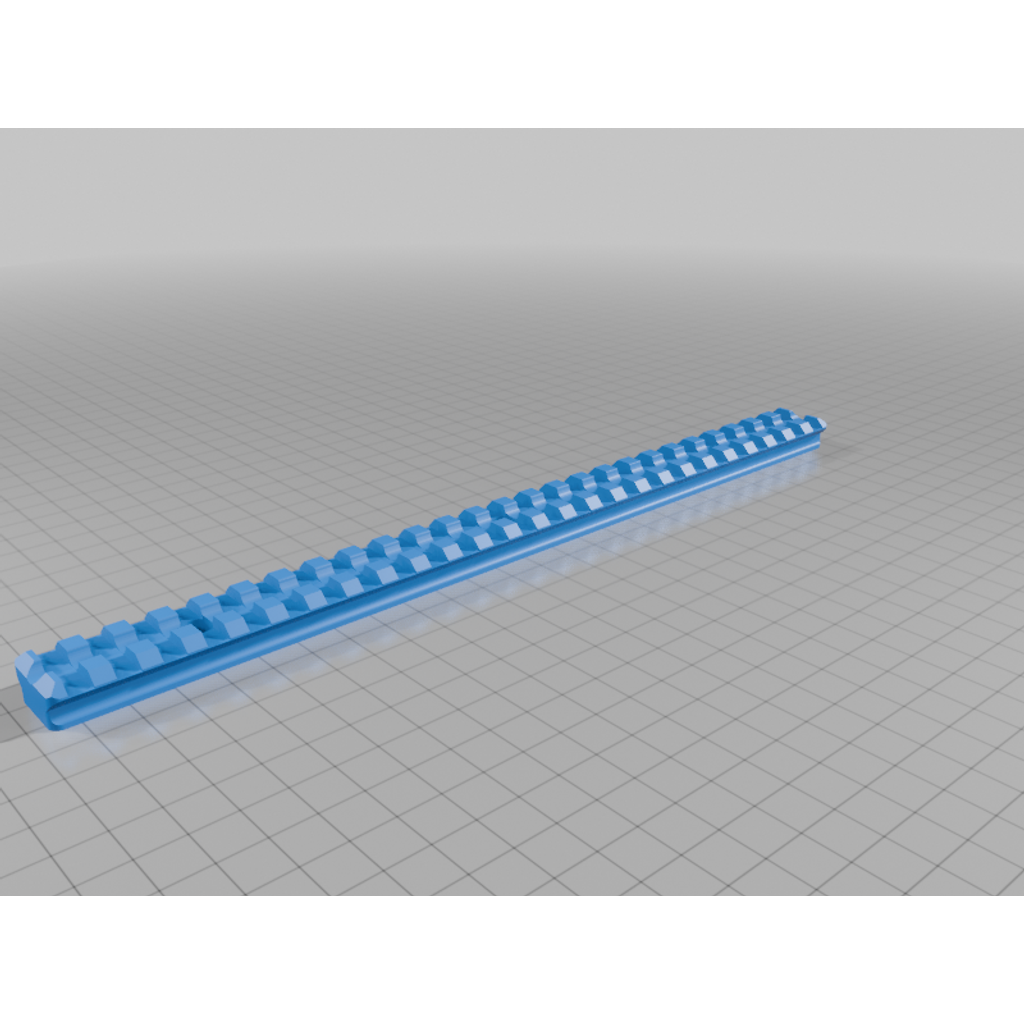 PDW шасси для Kel Tec P17