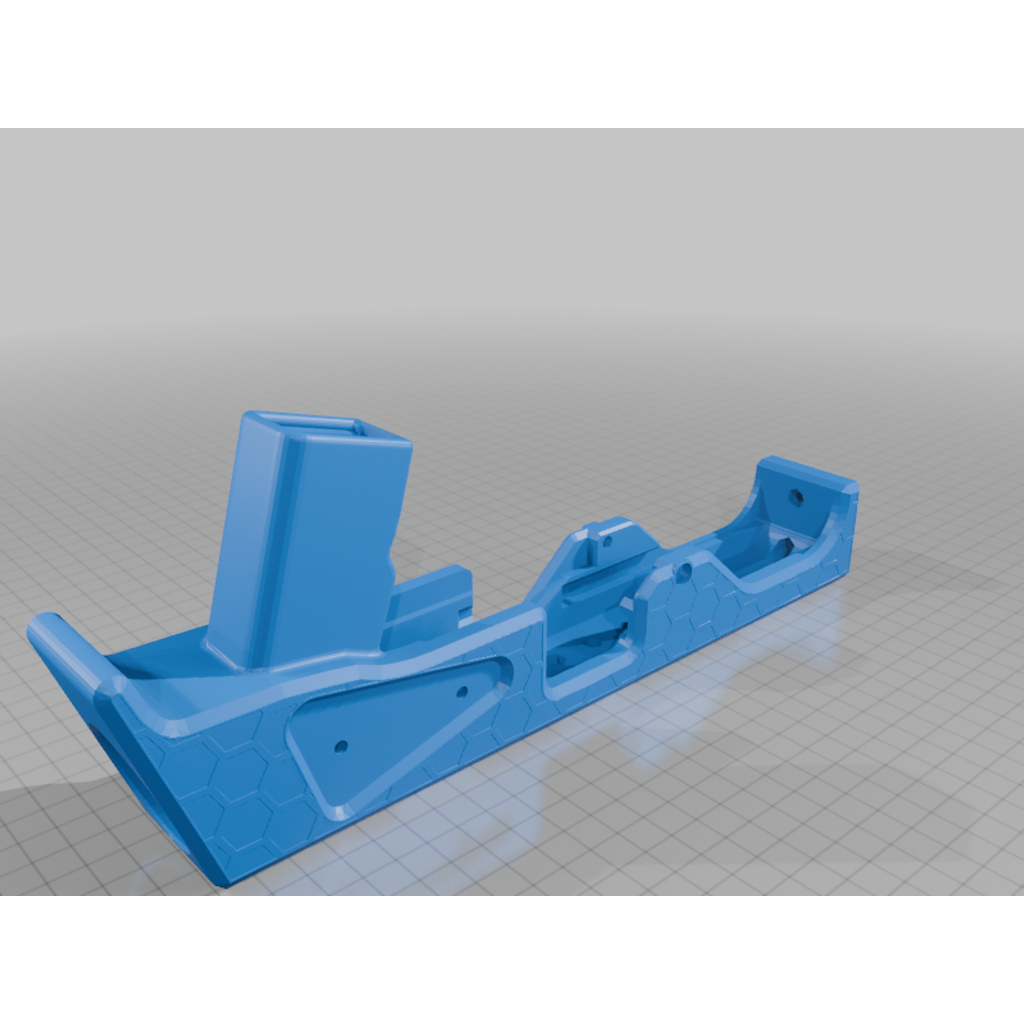 PDW шасси для Kel Tec P17