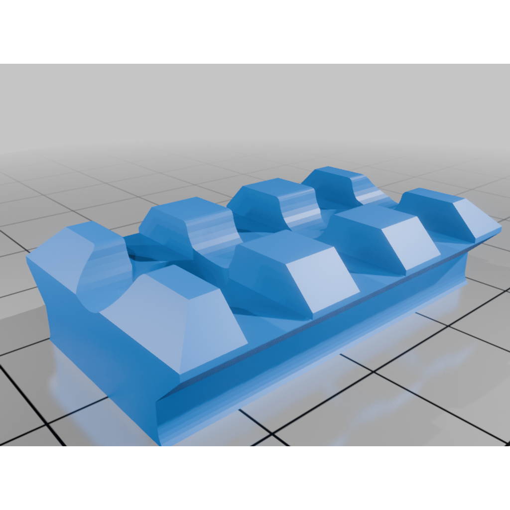 PDW шасси для Kel Tec P17