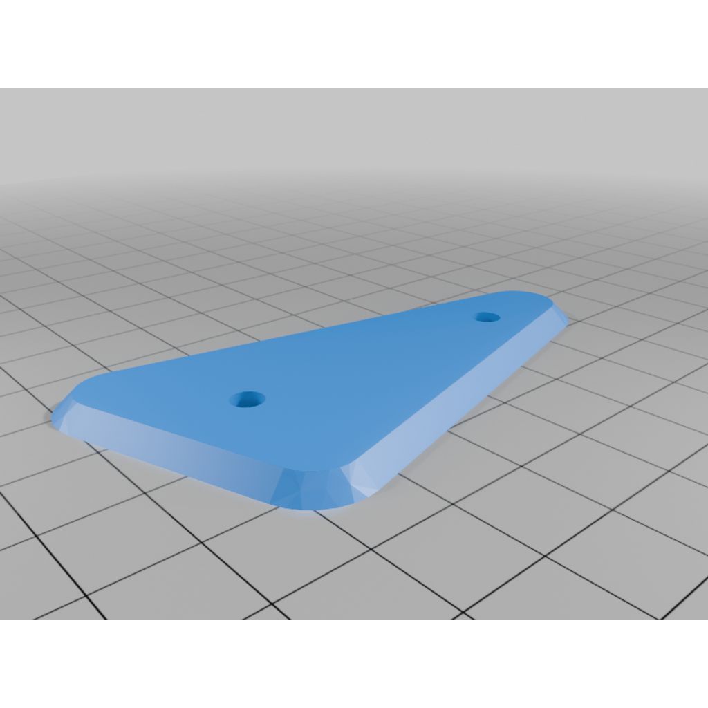 PDW шасси для Kel Tec P17