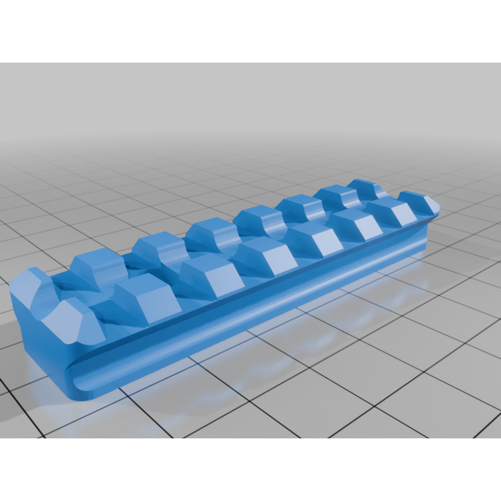 PDW шасси для Kel Tec P17