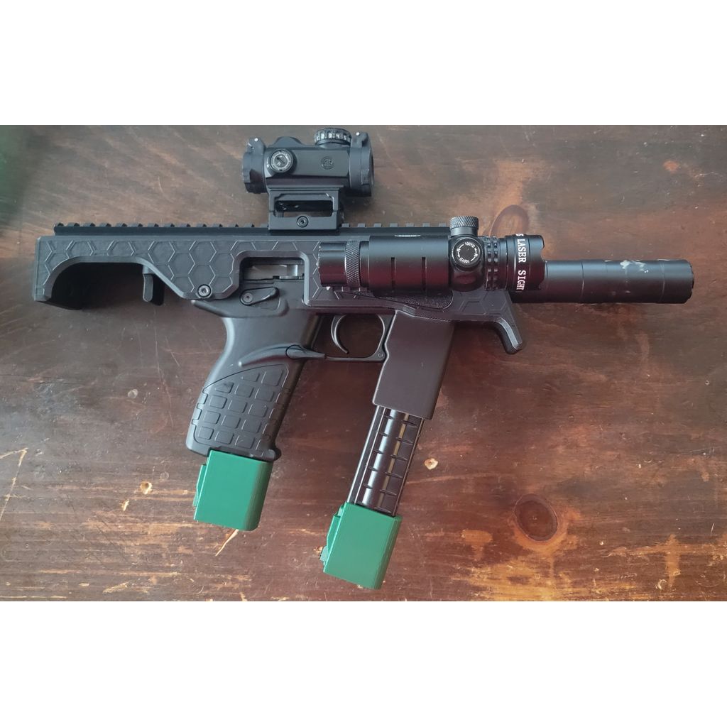 PDW шасси для Kel Tec P17