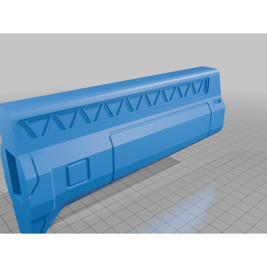 Blamcon: Львиный Пистолет