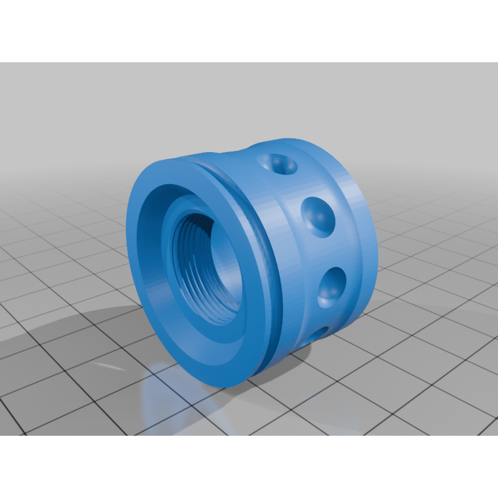 Blamcon: Львиный Пистолет