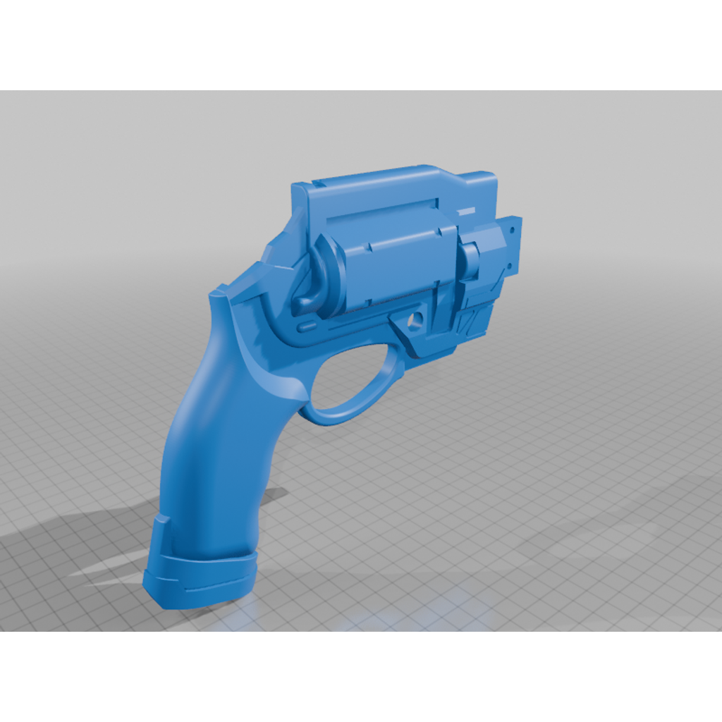 Blamcon: Львиный Пистолет