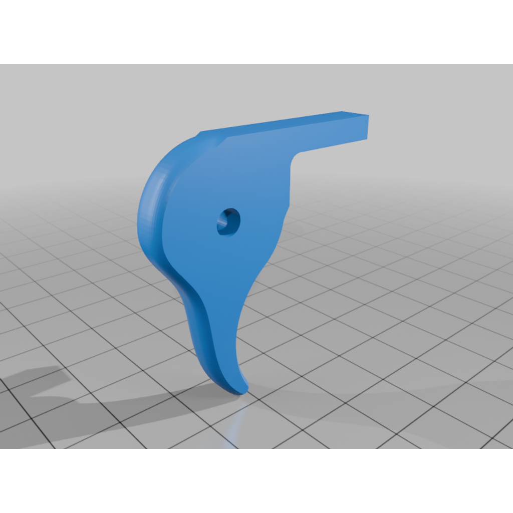 Blamcon: Львиный Пистолет