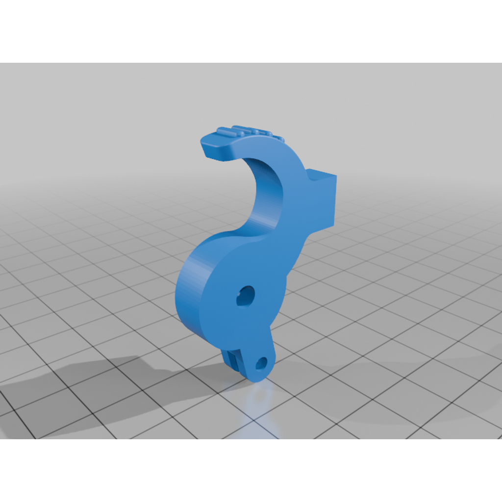 Blamcon: Львиный Пистолет