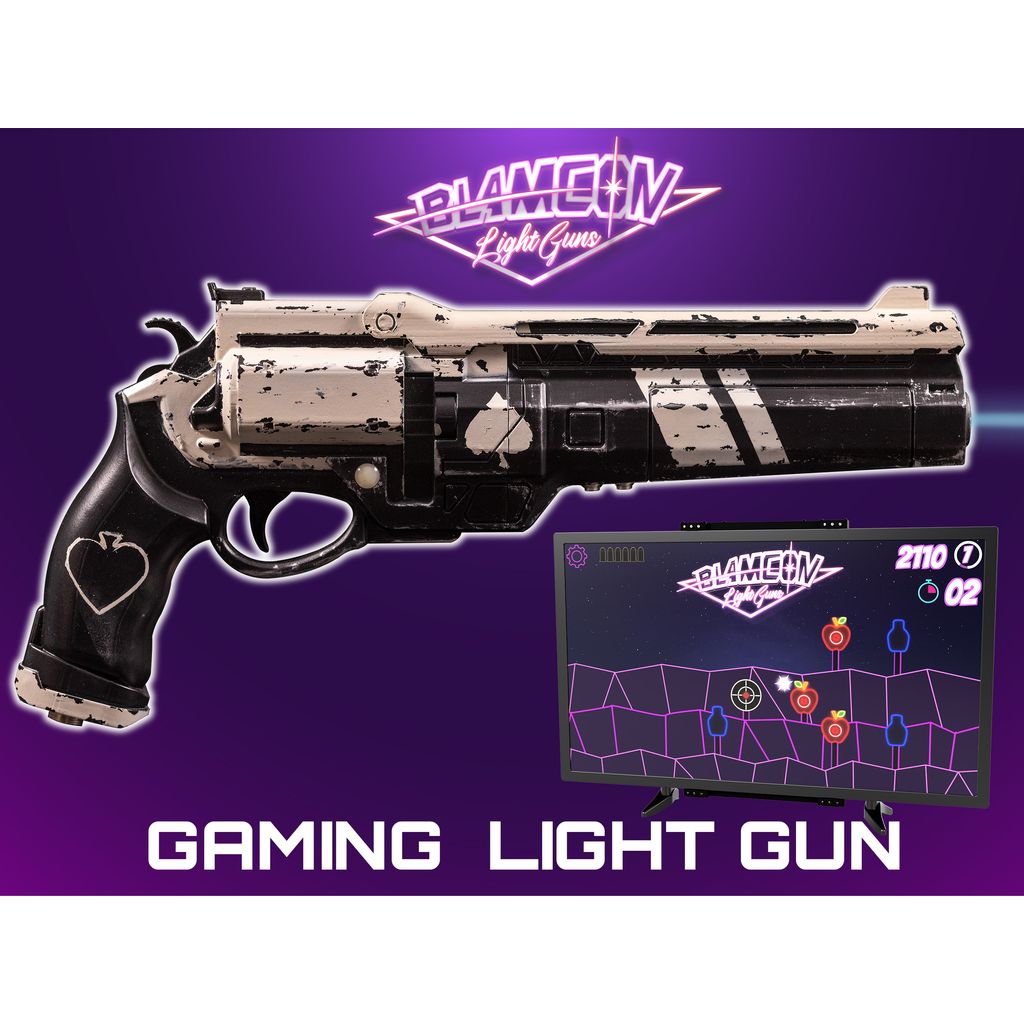 Blamcon: Львиный Пистолет