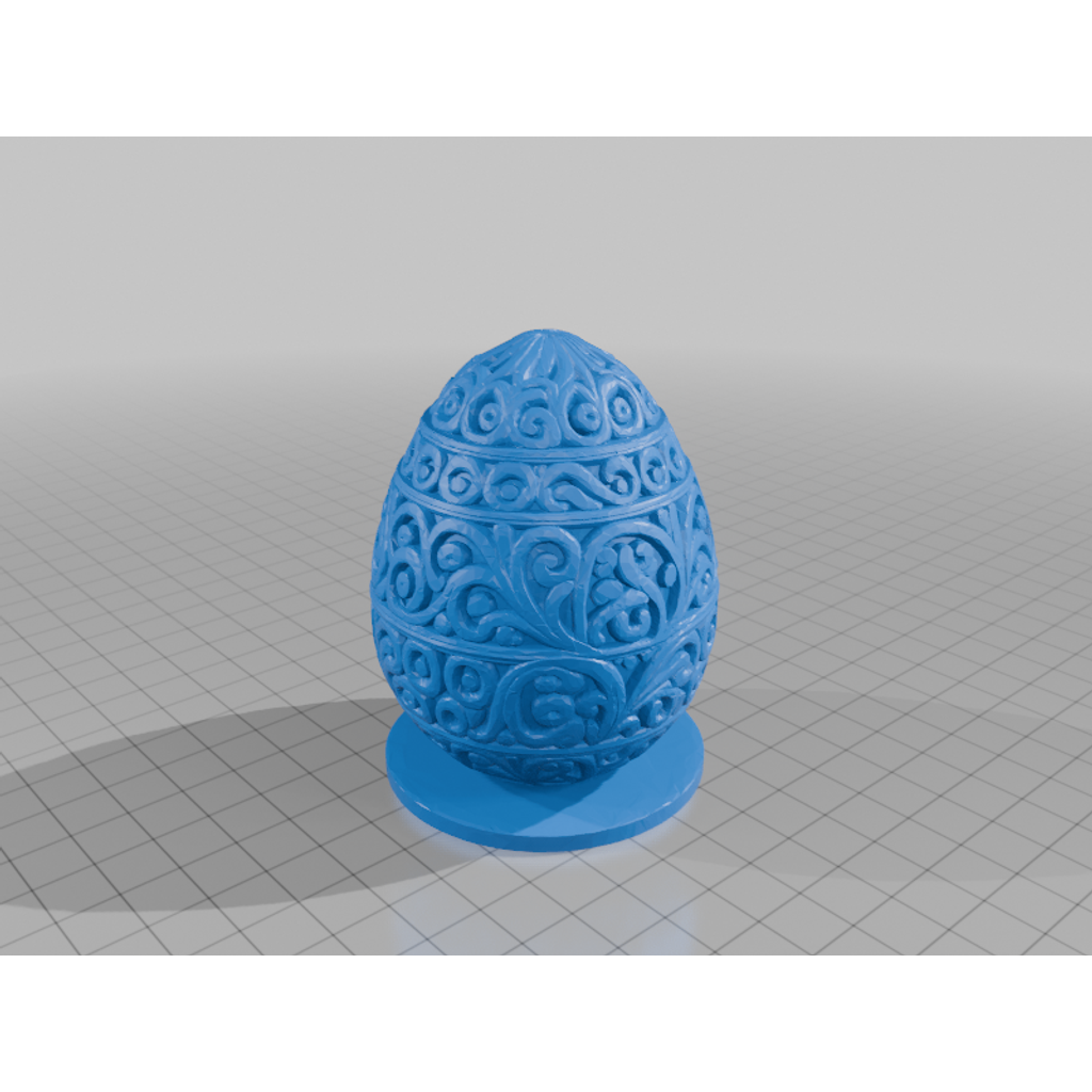Орнаментальное яйцо