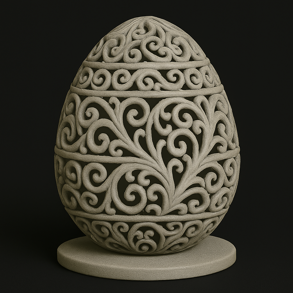 Орнаментальное яйцо