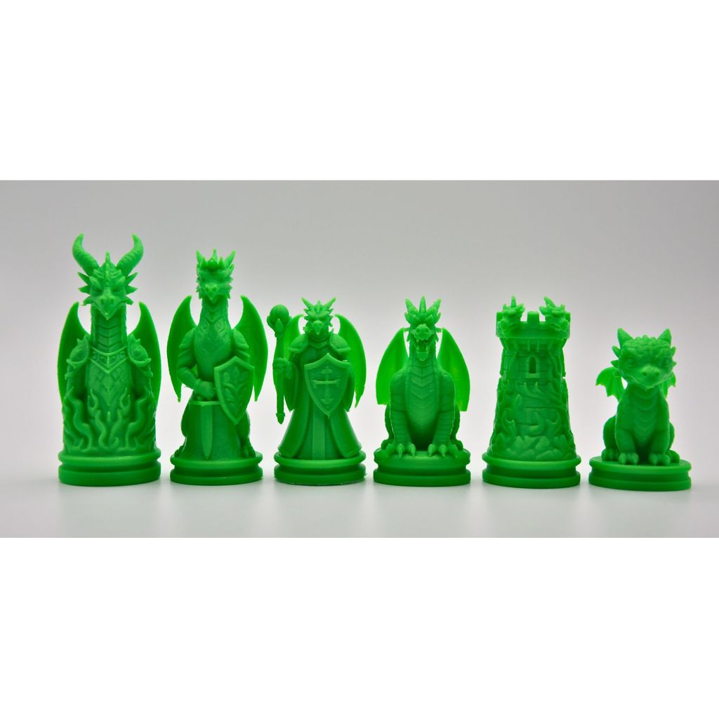 Эпическая битва Рыцарей против Драконов