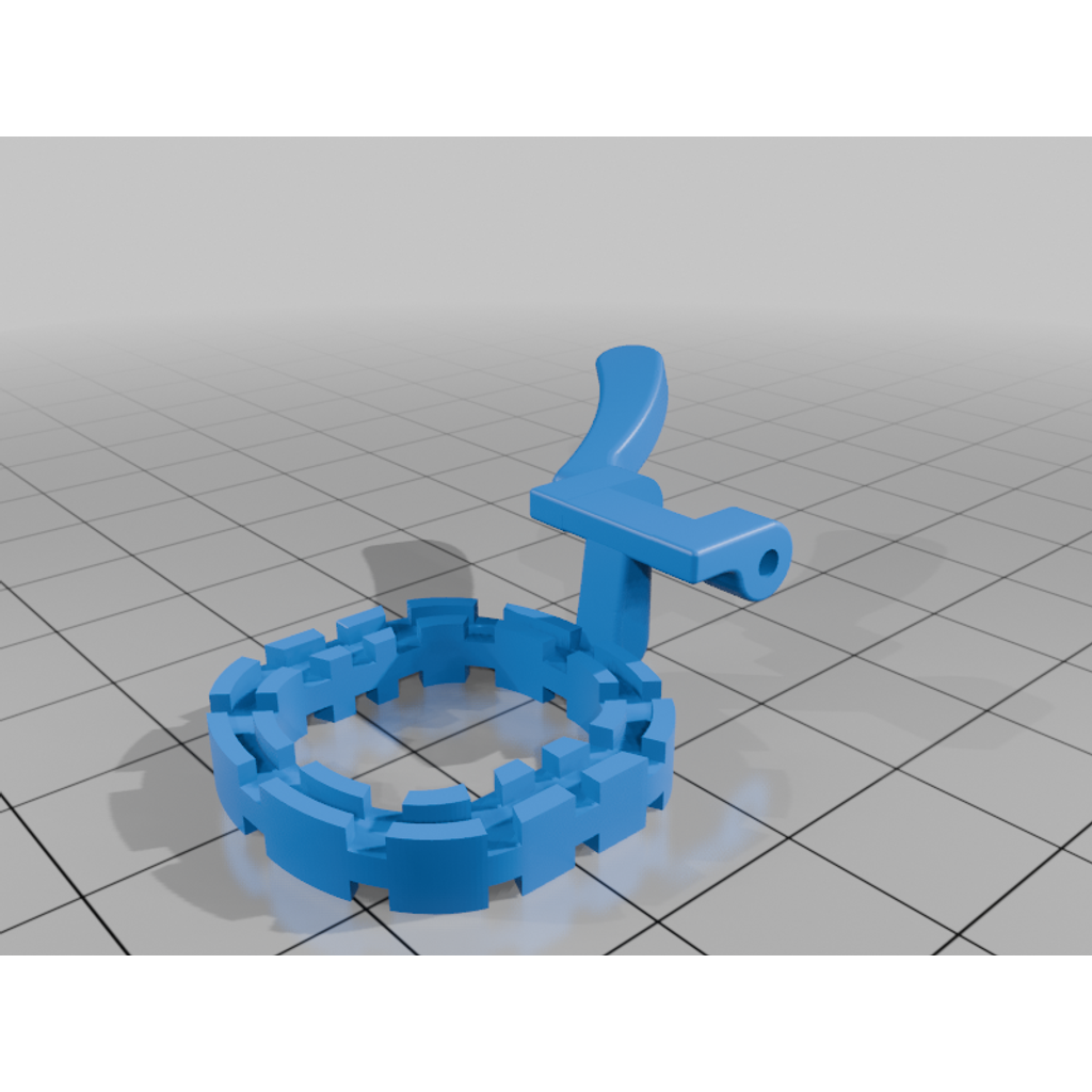 Косплей-трубка для конвенций и Рен-Феста