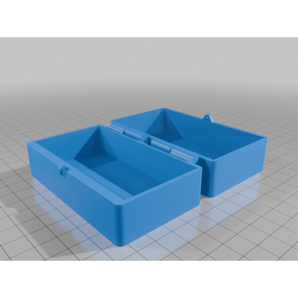 3D Модель Без Разделений