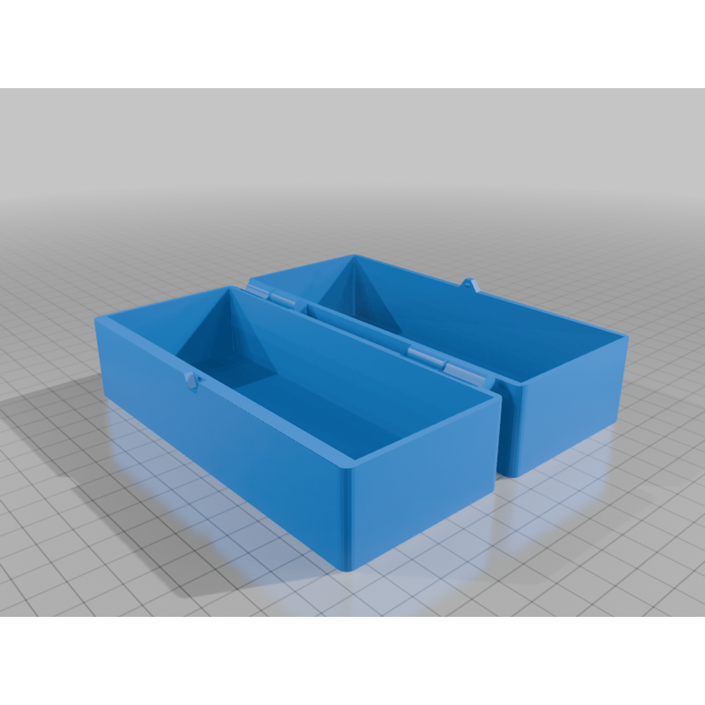 3D Модель Без Разделений