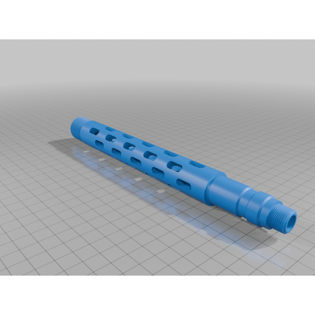 Скелетизированные модели оружия