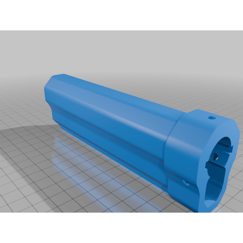 Скелетизированные модели оружия
