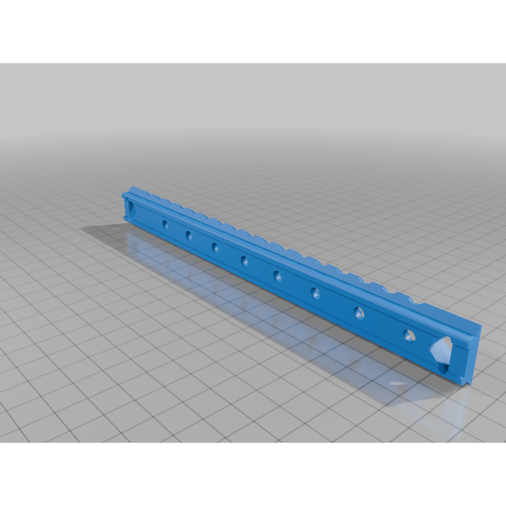 Скелетизированные модели оружия