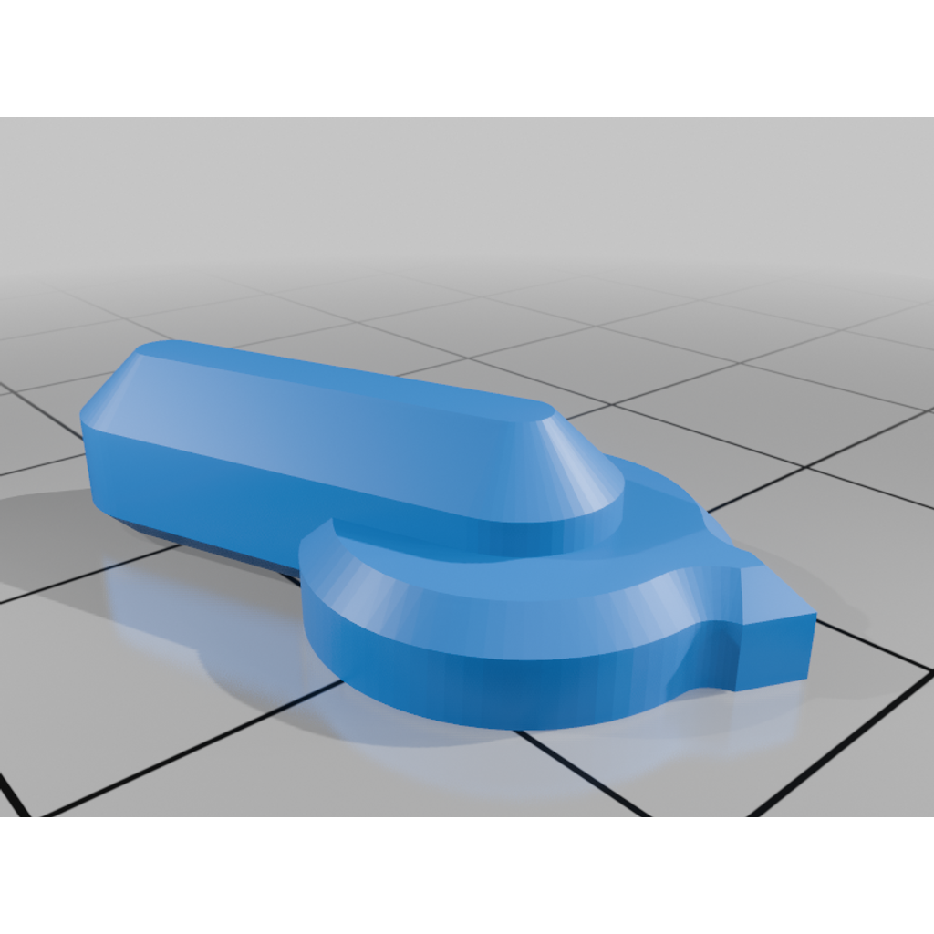 Скелетизированные модели оружия