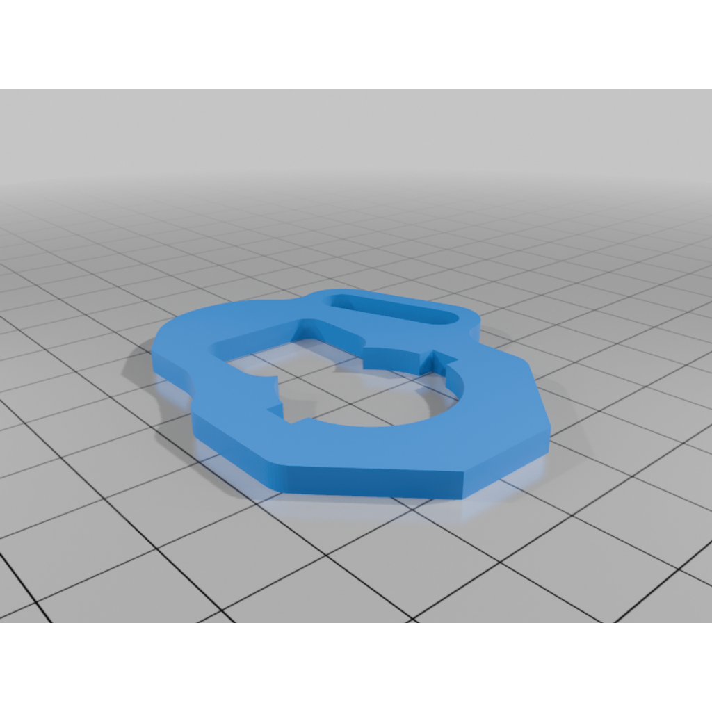 Скелетизированные модели оружия