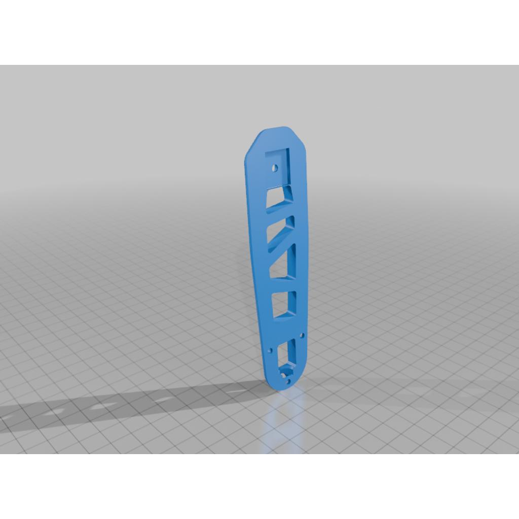 Скелетизированные модели оружия