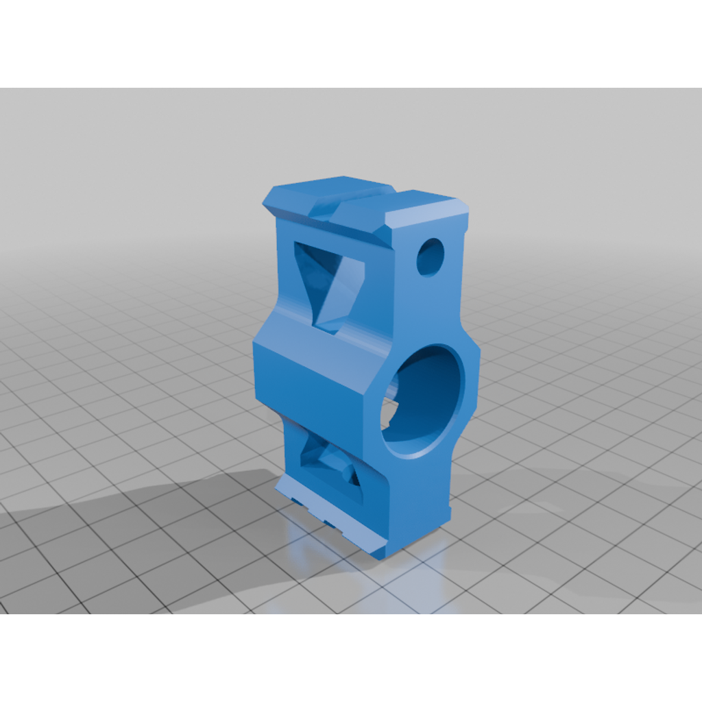 Скелетизированные модели оружия