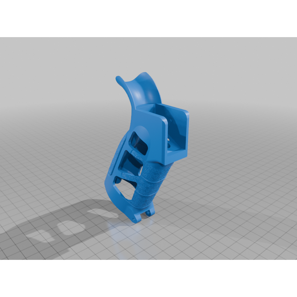 Скелетизированные модели оружия