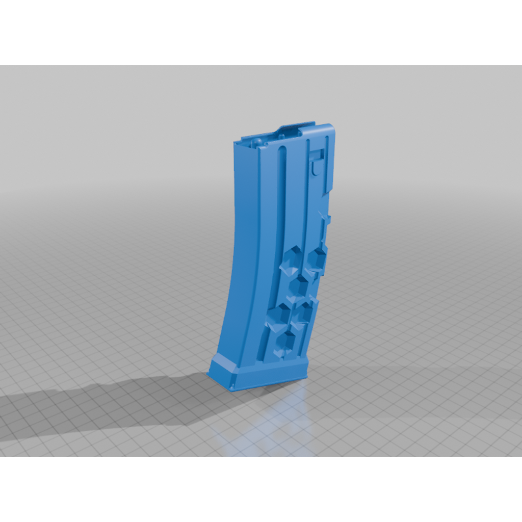 Скелетизированные модели оружия