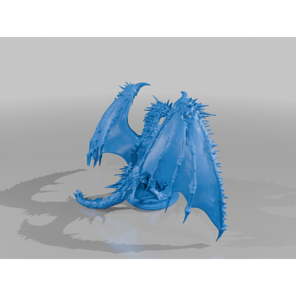 Дракон для рабочего стола