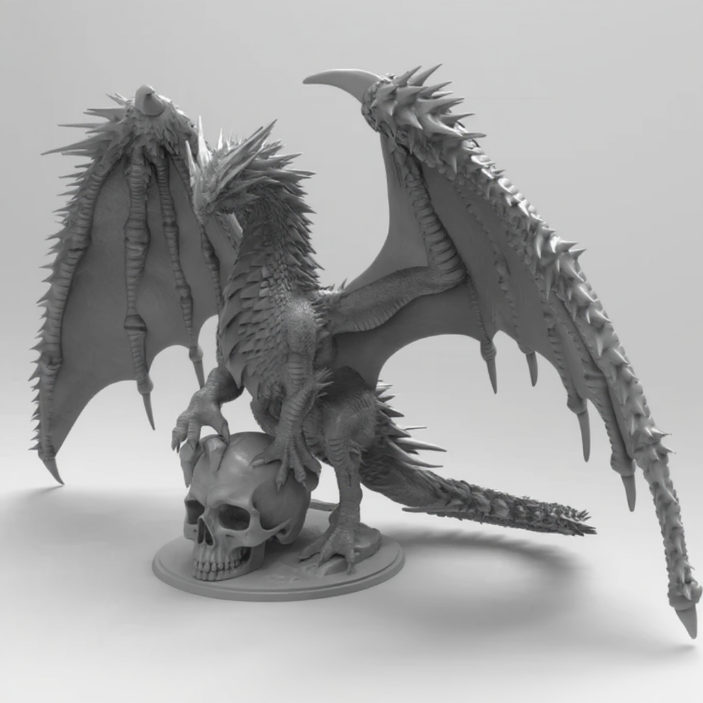 Дракон для рабочего стола