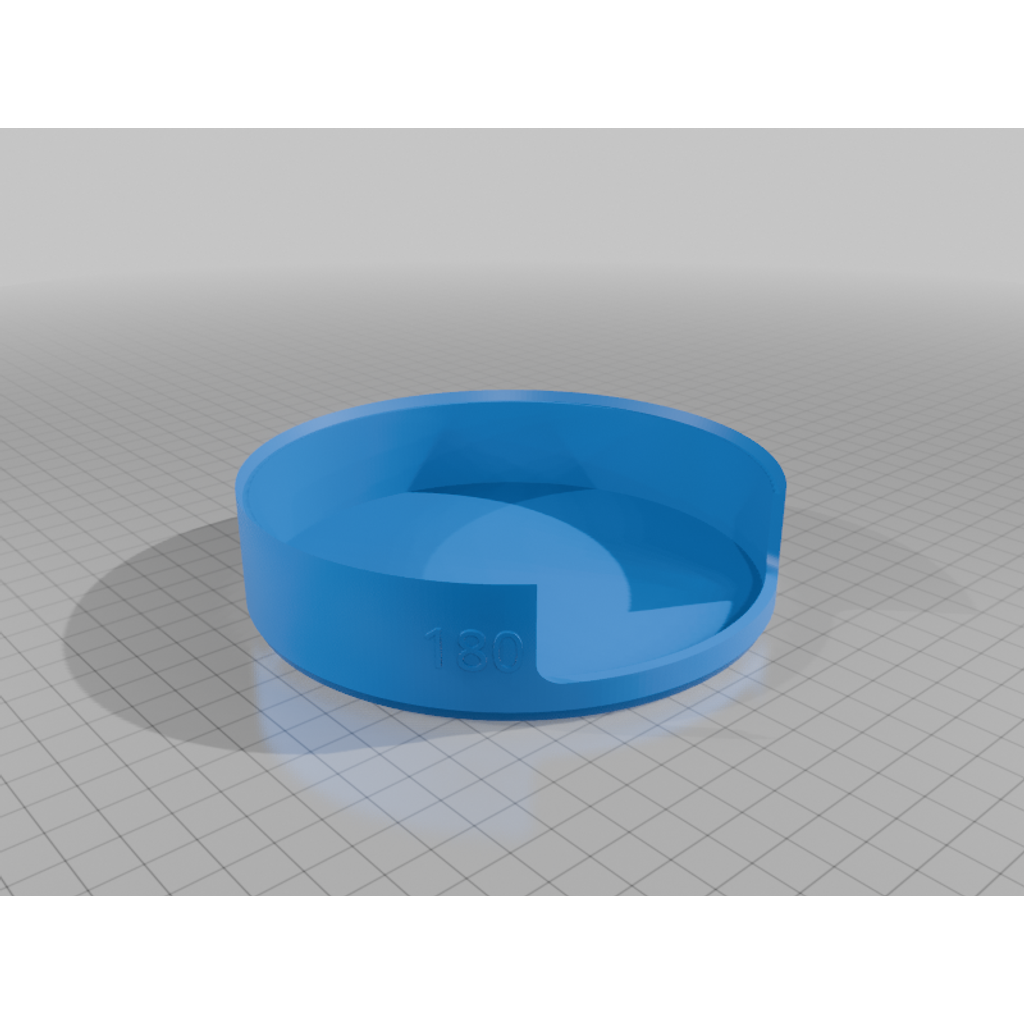 Кастомизируемый контейнер для шлифовальной бумаги