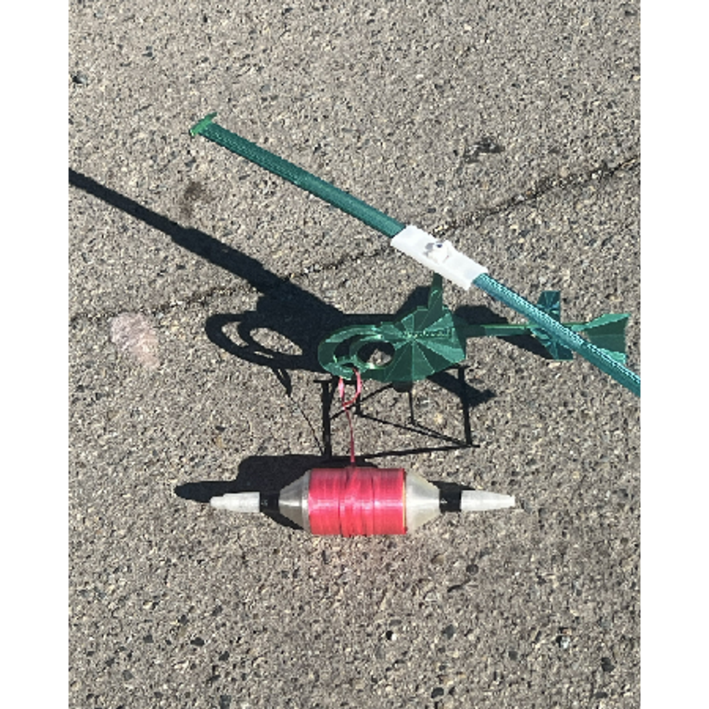 ГироКайт - 3D Модель