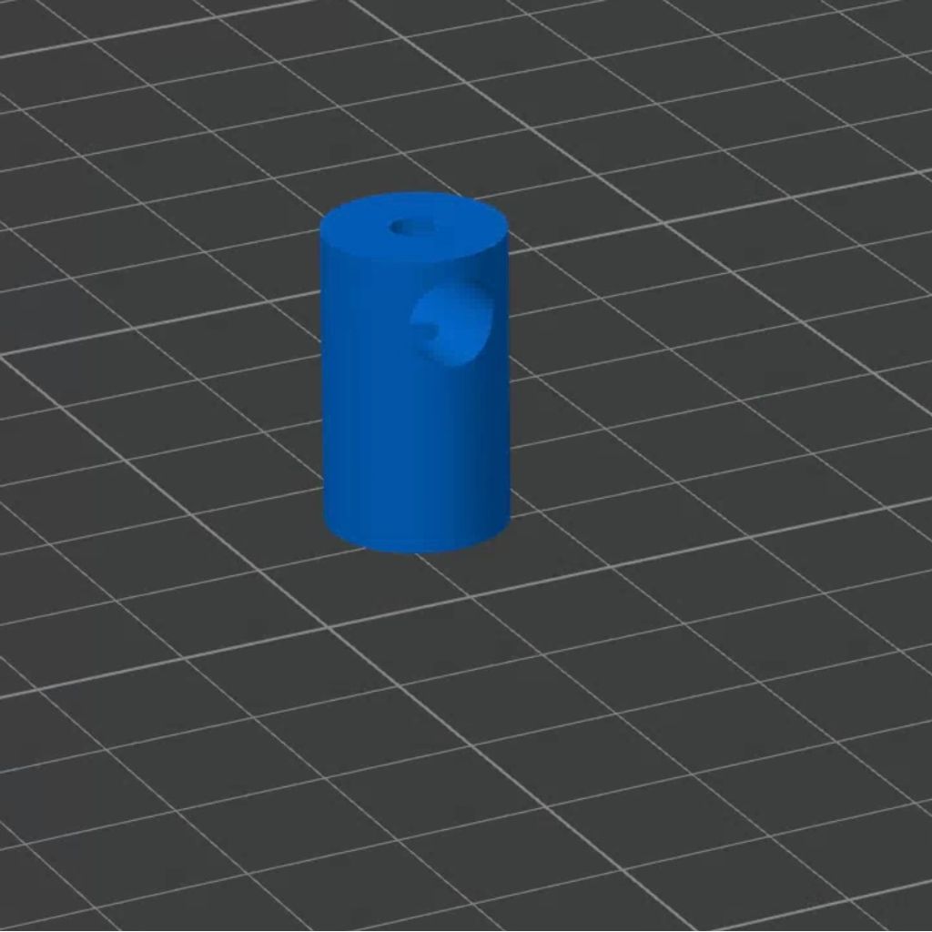 ГироКайт - 3D Модель