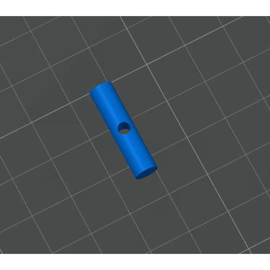 ГироКайт - 3D Модель