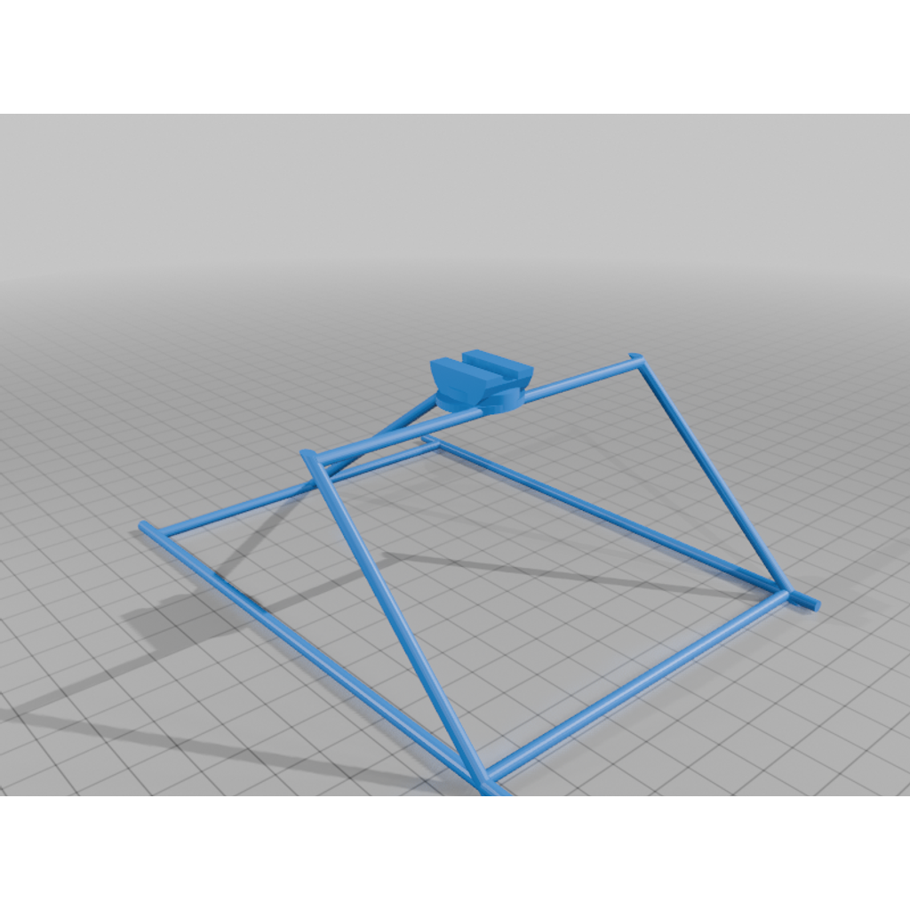 ГироКайт - 3D Модель