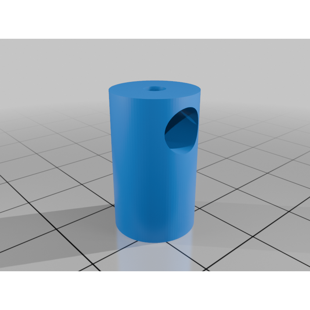 ГироКайт - 3D Модель