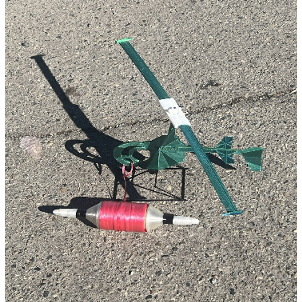 ГироКайт - 3D Модель