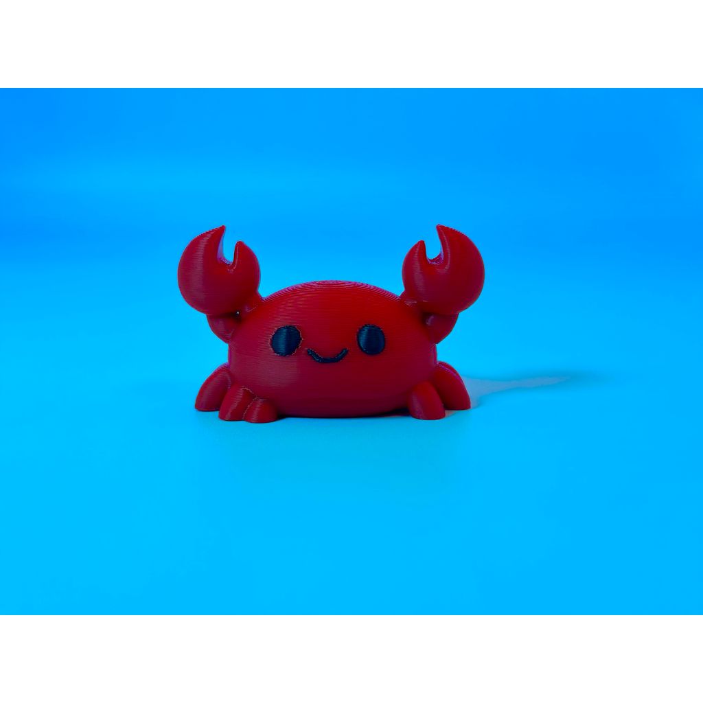 Модели 3D-печати: Краб-бум