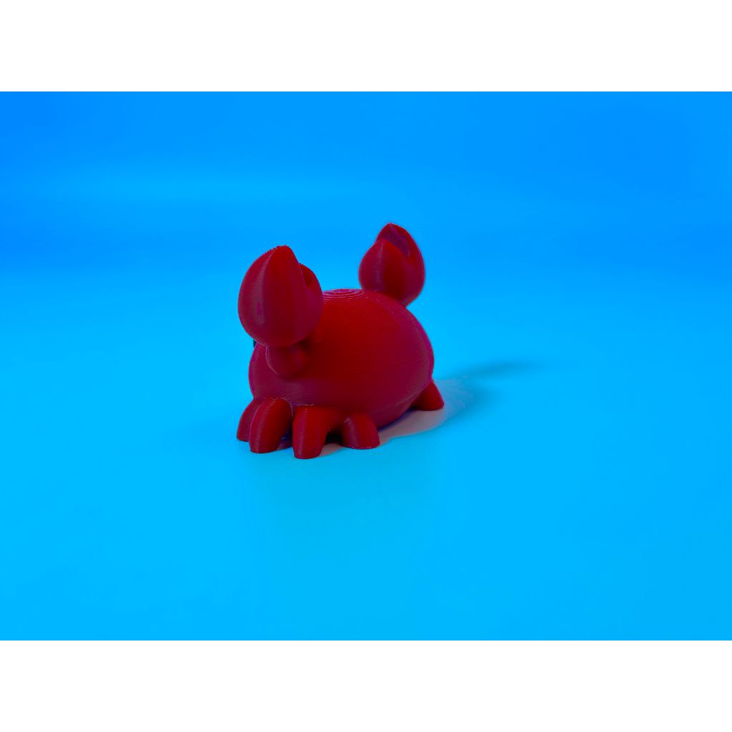 Модели 3D-печати: Краб-бум