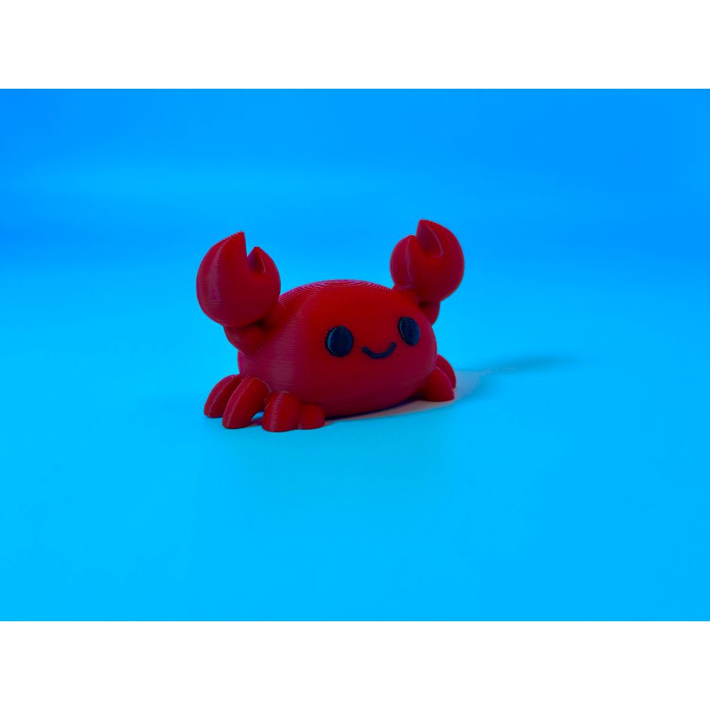 Модели 3D-печати: Краб-бум