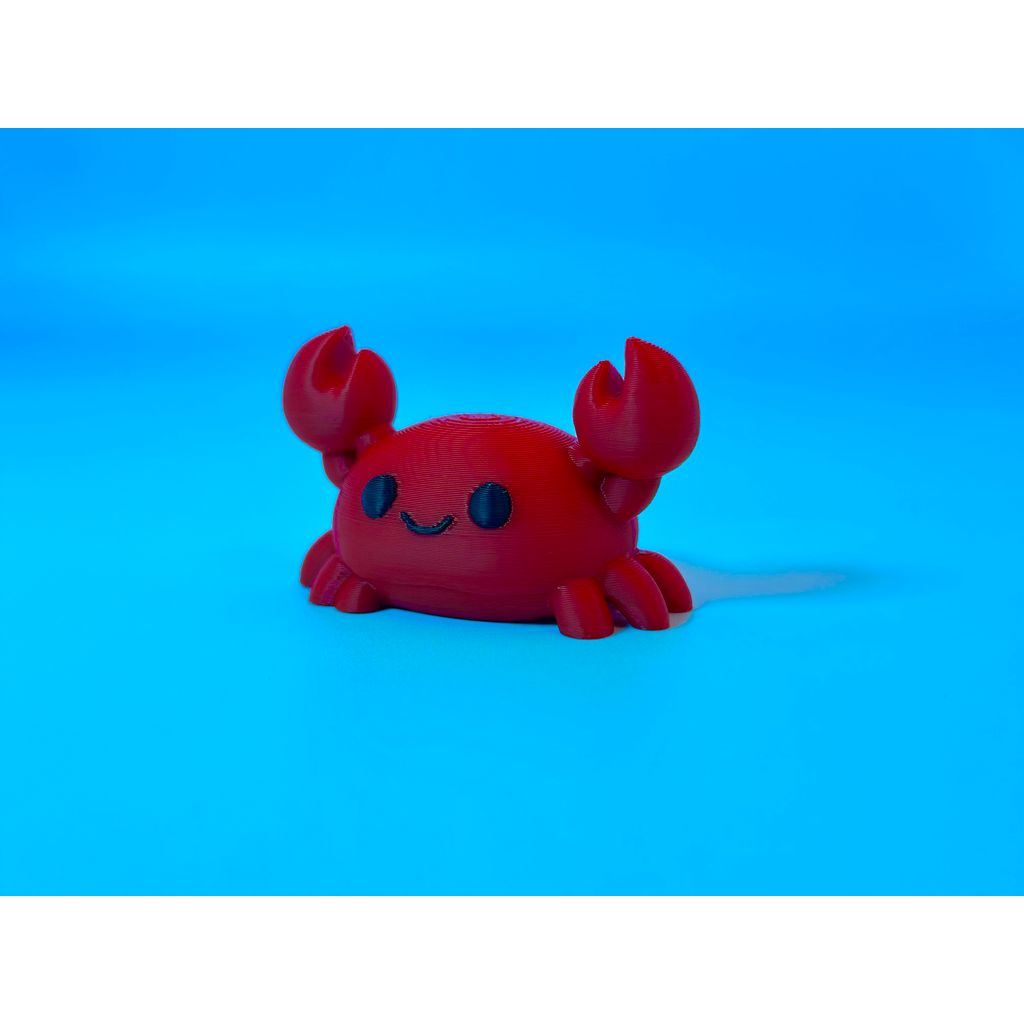 Модели 3D-печати: Краб-бум