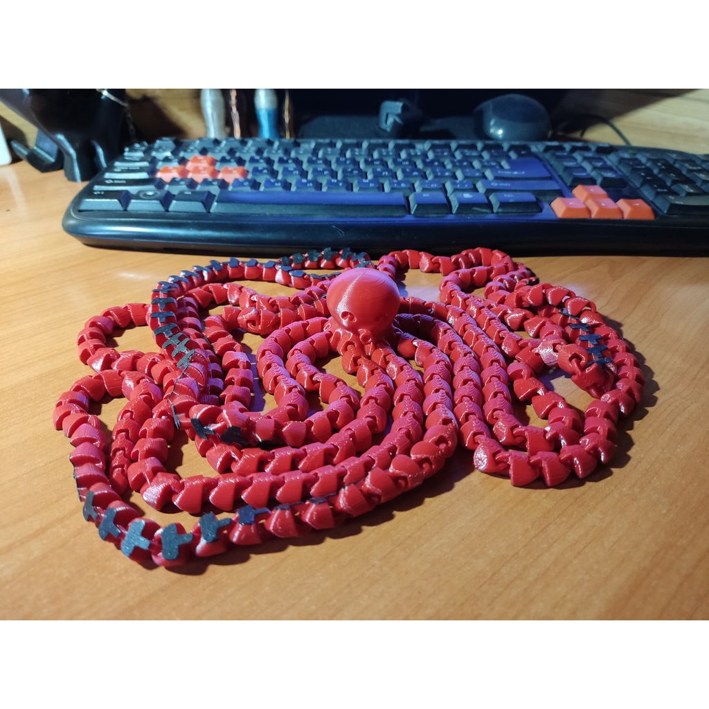 3D-модель с оригинальными частями