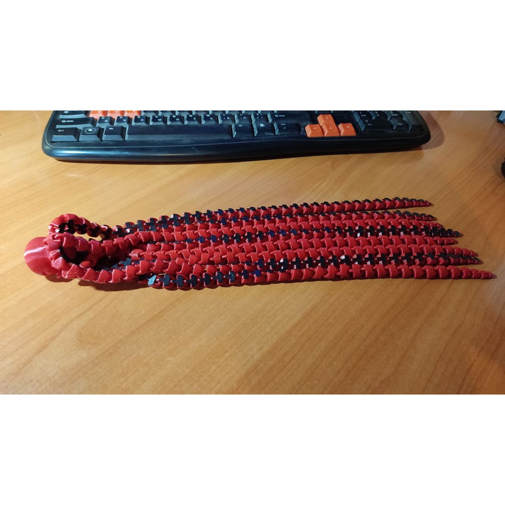 3D-модель с оригинальными частями