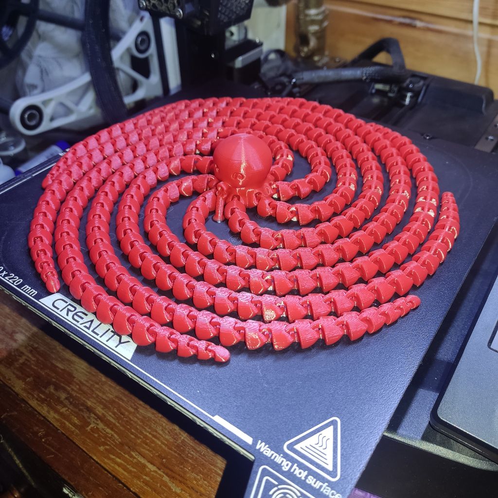 3D-модель с оригинальными частями