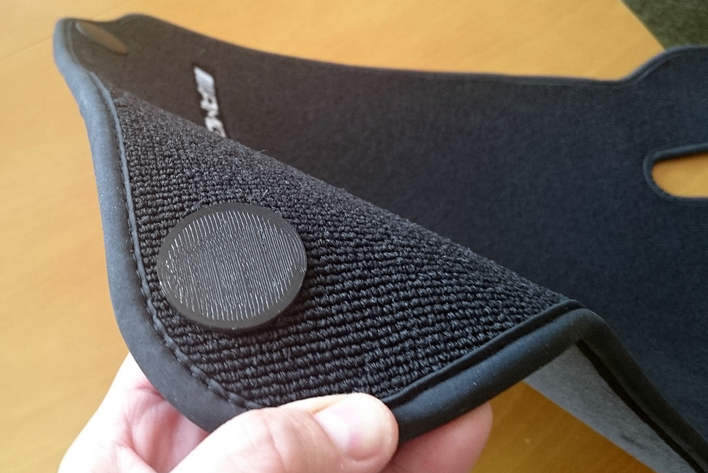 3D-модель для автозапчастей