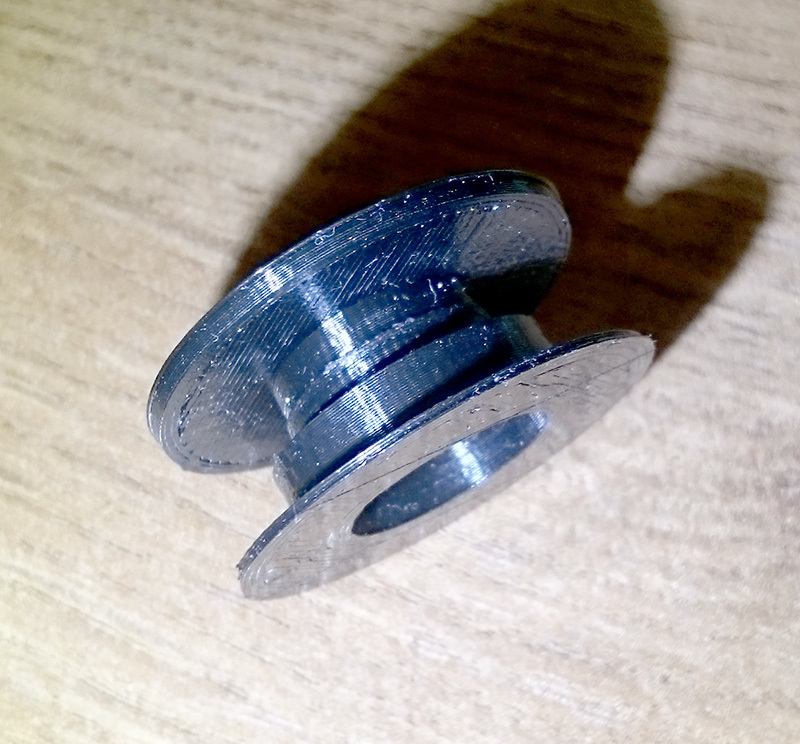 3D-модель для автозапчастей