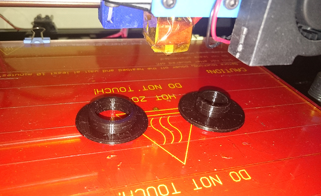 3D-модель для автозапчастей