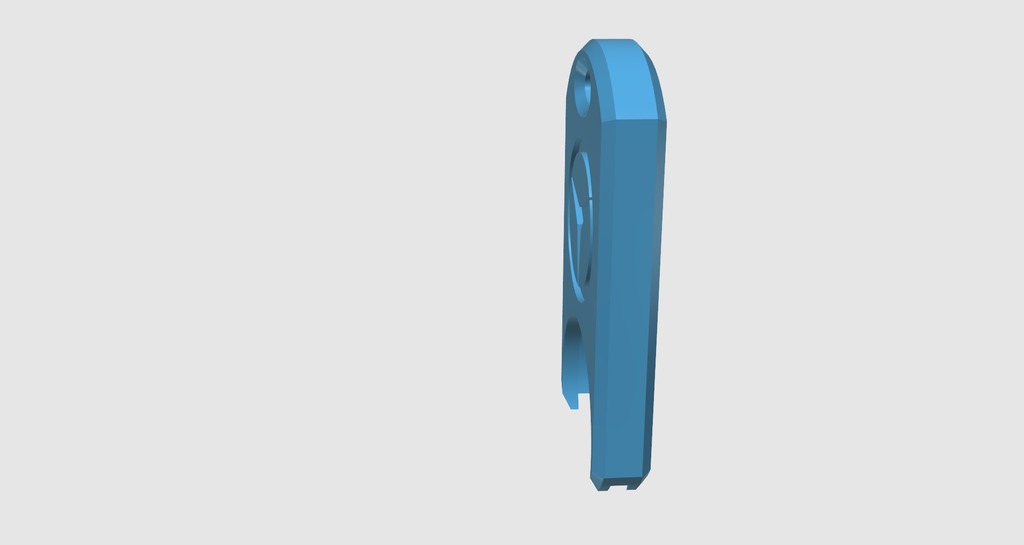 Ключница для жетонов Mercedes-Benz