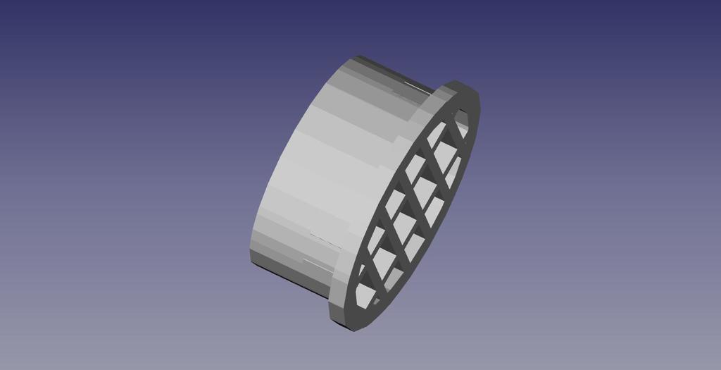 Сетка для дренажей лобового стекла для Mercedes Benz C200 (W203)