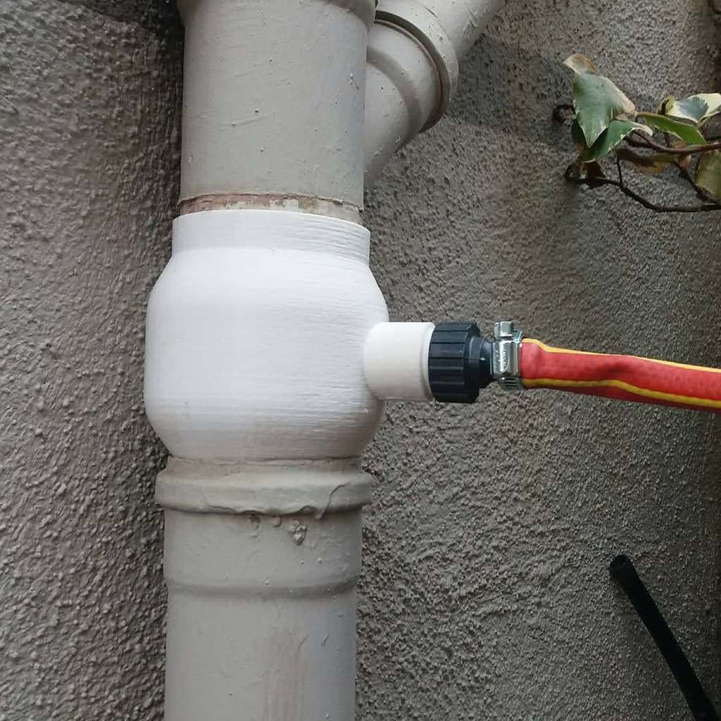 Сборщик дождевой воды