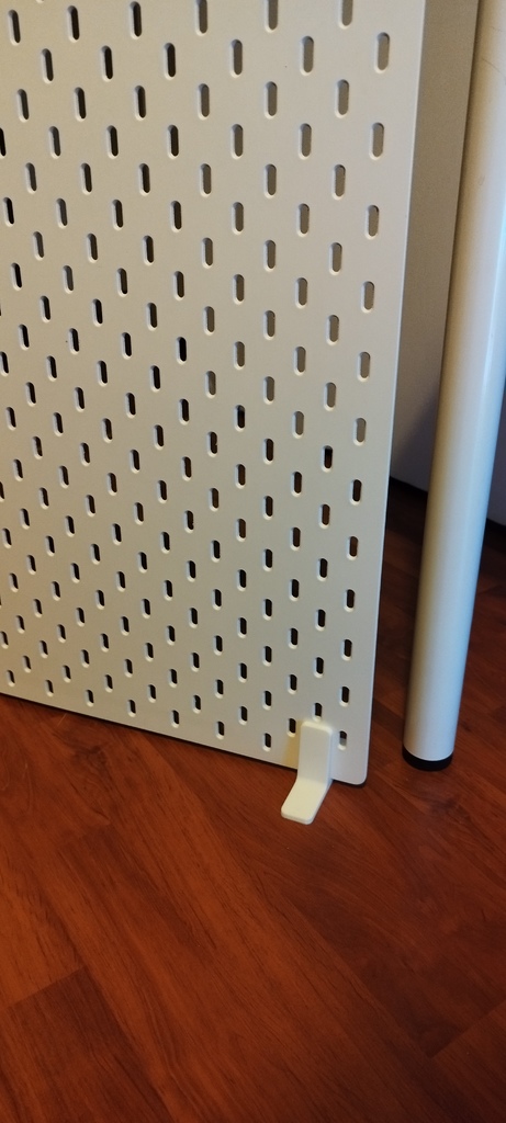 Ножка для IKEA Skadis / SKÅDIS